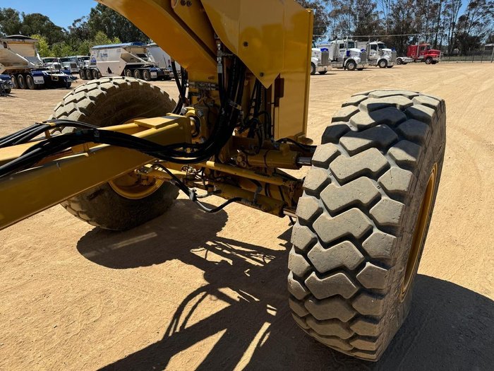 2019 Caterpillar 140M