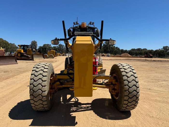 2019 Caterpillar 140M