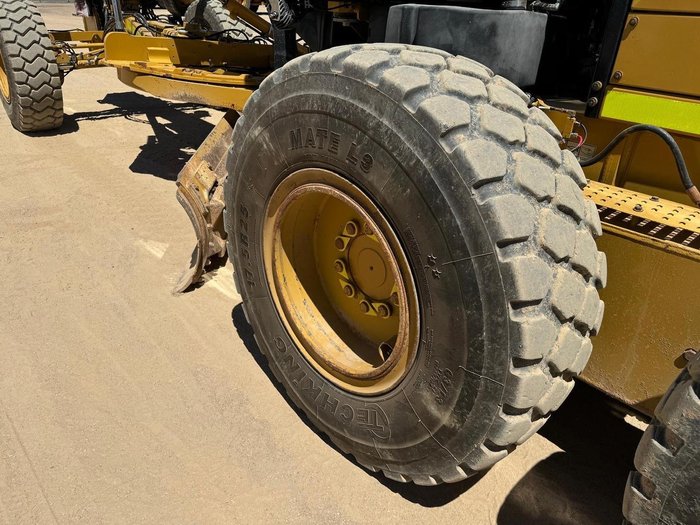 2019 Caterpillar 140M