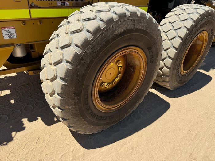 2019 Caterpillar 140M
