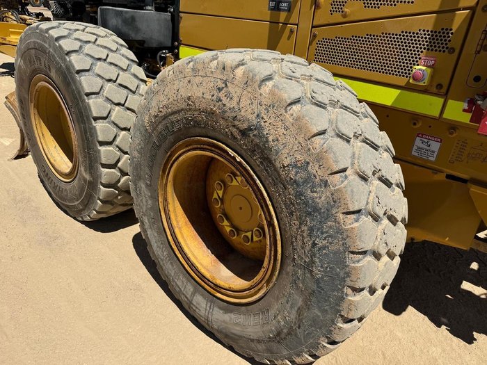 2019 Caterpillar 140M