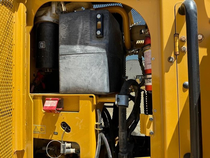 2019 Caterpillar 140M