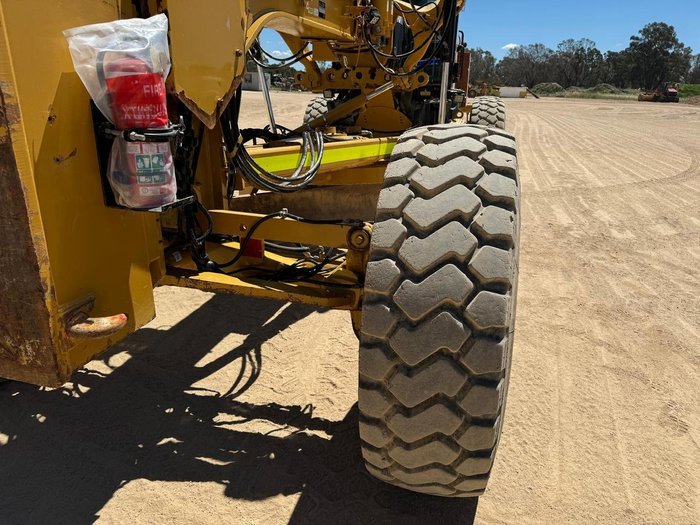 2019 Caterpillar 140M
