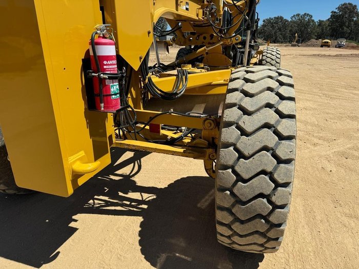 2019 Caterpillar 140M