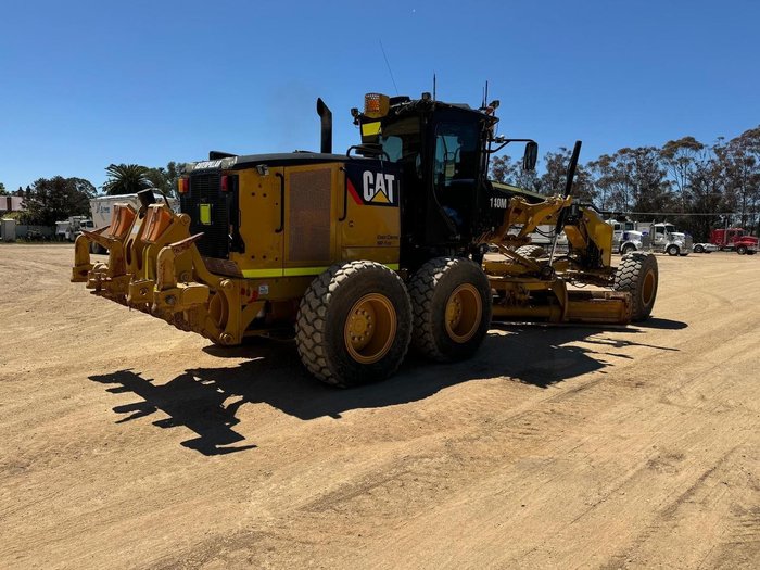 2019 Caterpillar 140M