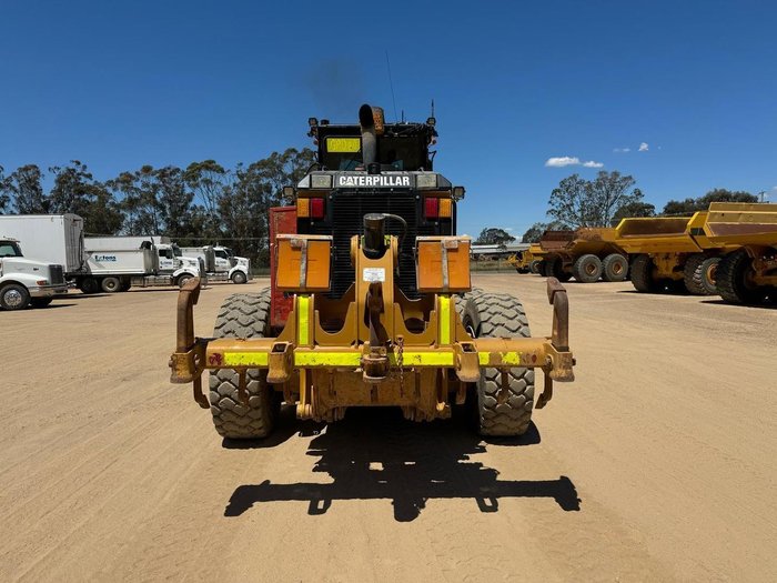 2019 Caterpillar 140M