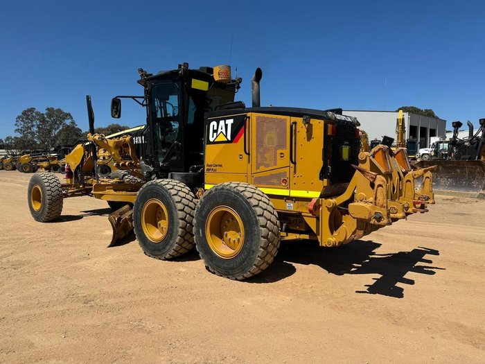2019 Caterpillar 140M