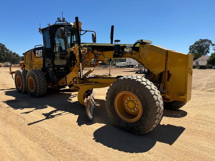 2019 Caterpillar 140M