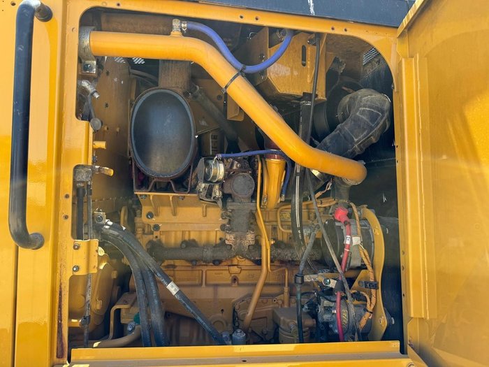 2019 Caterpillar 140M