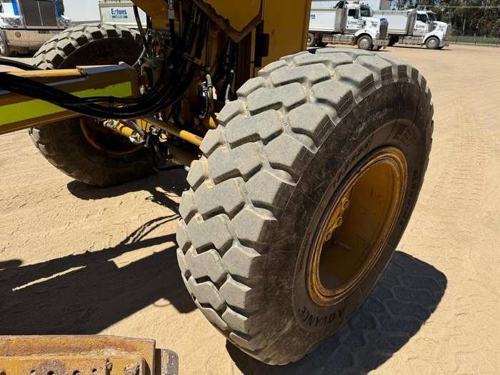 2019 Caterpillar 140M