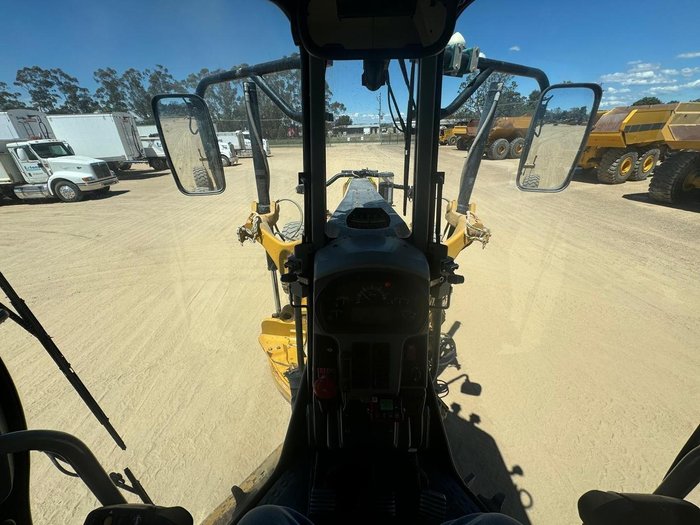 2019 Caterpillar 140M