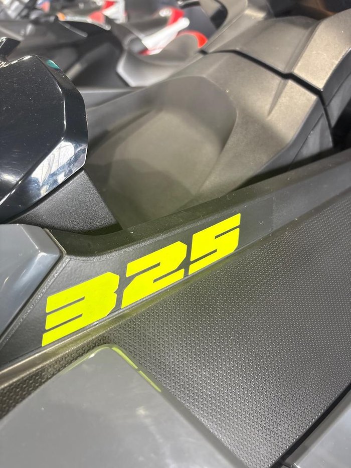 2025 SEA-DOO RXT-X RS 325