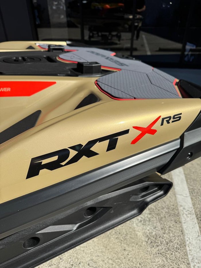 2025 SEA-DOO RXT-X RS 325