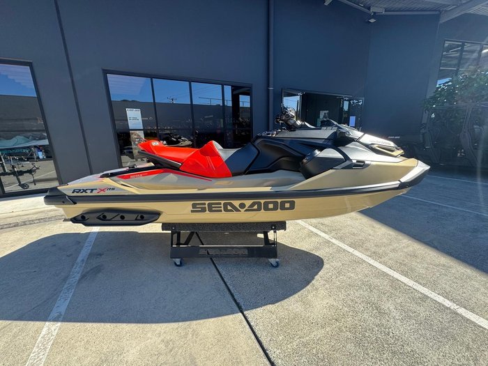 2025 SEA-DOO RXT-X RS 325