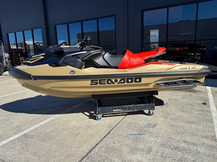 2025 SEA-DOO RXT-X RS 325
