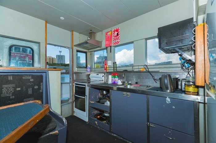 2007 COMMERCIAL Fishing Boat