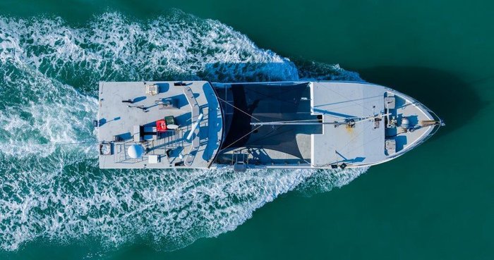 2007 COMMERCIAL Fishing Boat
