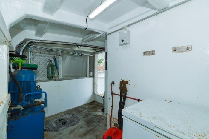 2007 COMMERCIAL Fishing Boat