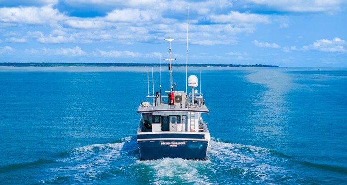 2007 COMMERCIAL Fishing Boat