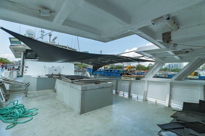2007 COMMERCIAL Fishing Boat