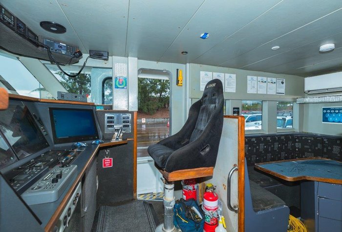 2007 COMMERCIAL Fishing Boat