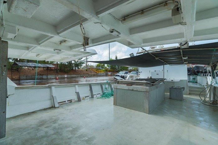 2007 COMMERCIAL Fishing Boat