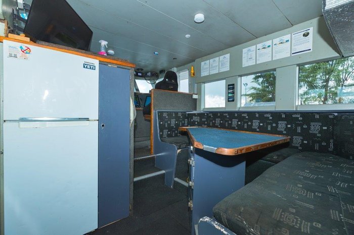 2007 COMMERCIAL Fishing Boat