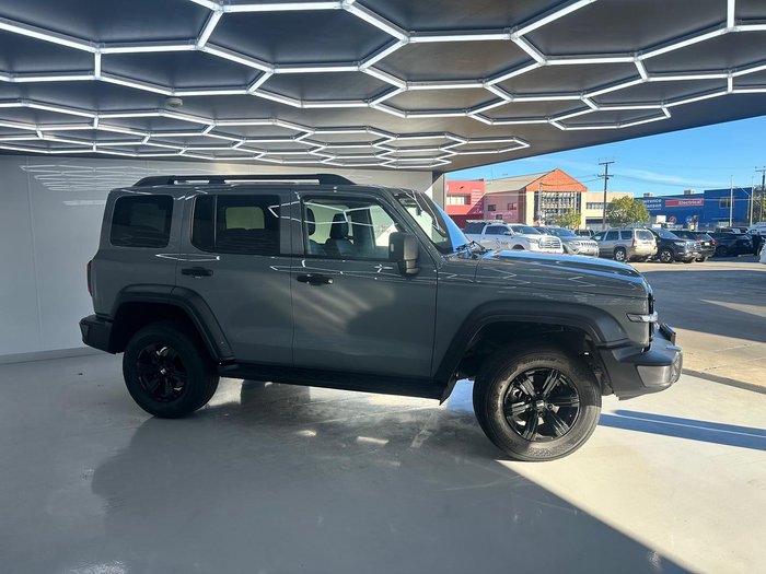 2024 GWM Tank 300 Lux