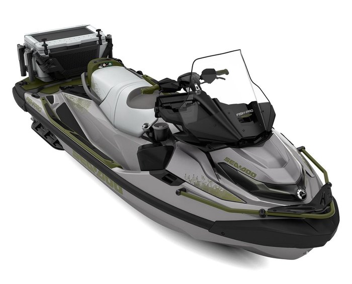 2025 SEA-DOO Fish Pro Apex 300