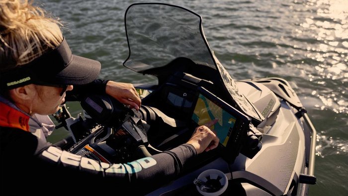 2025 SEA-DOO Fish Pro Apex 300