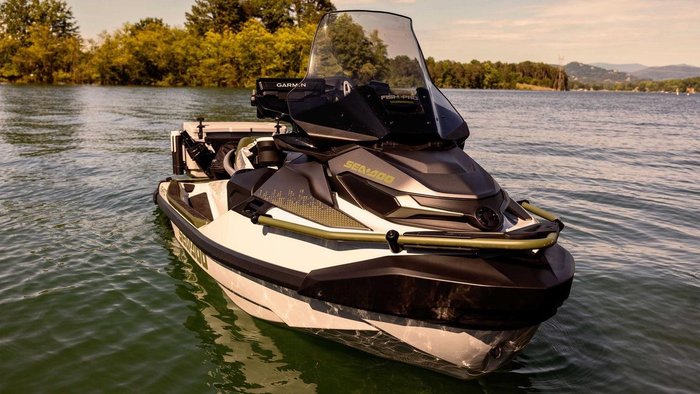 2025 SEA-DOO Fish Pro Apex 300