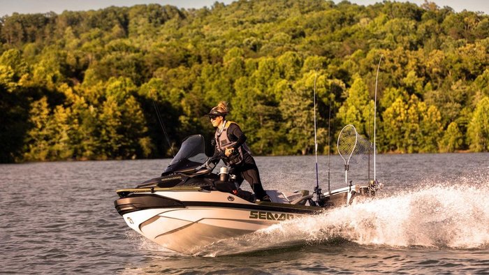 2025 SEA-DOO Fish Pro Apex 300