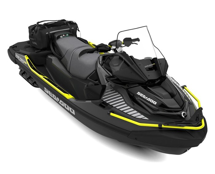 2025 SEA-DOO Explorer Pro 170