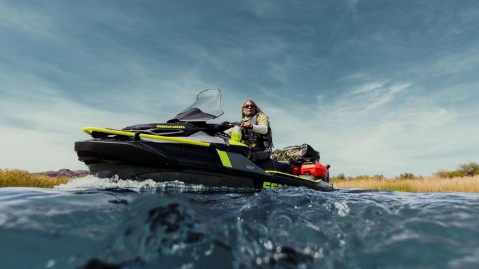 2025 SEA-DOO Explorer Pro 170
