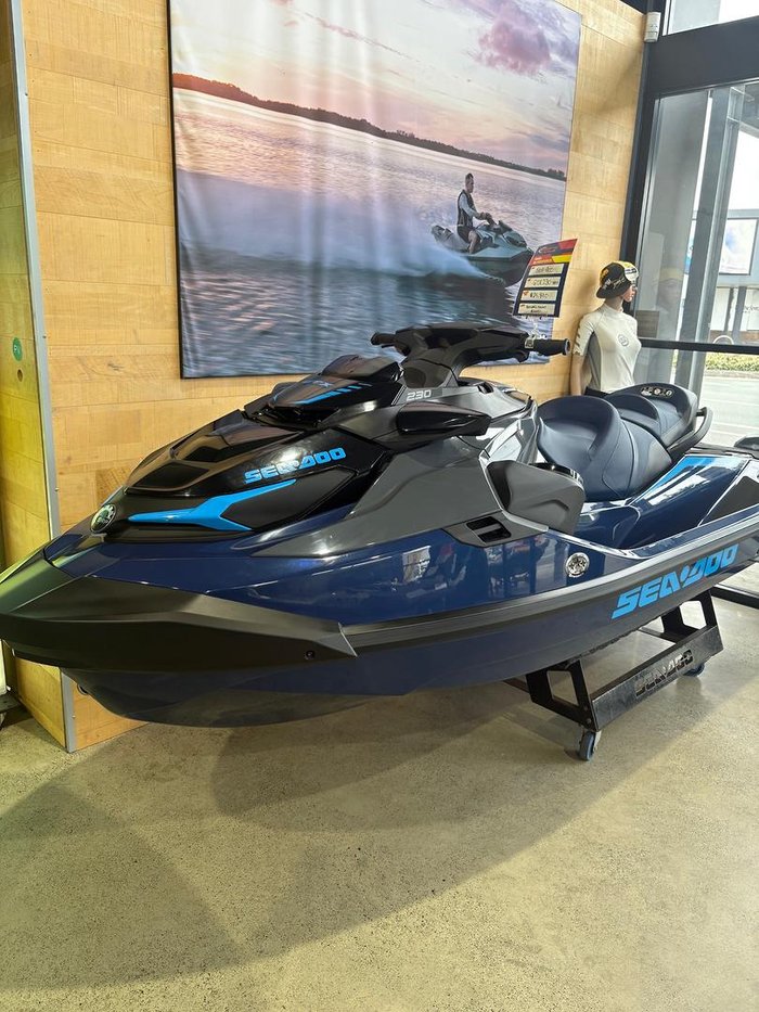 2025 SEA-DOO GTX 230