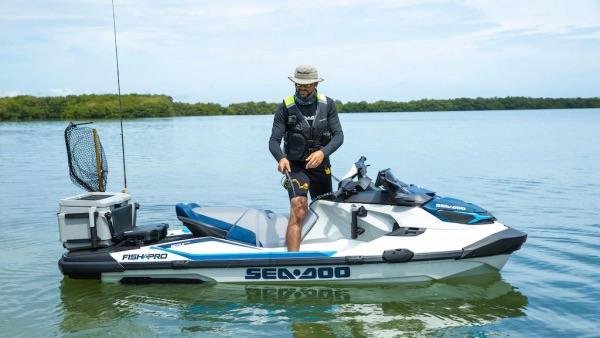 2025 SEA-DOO Fish Pro Sport 170