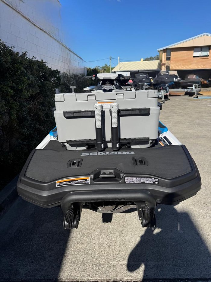 2025 SEA-DOO Fish Pro Sport 170