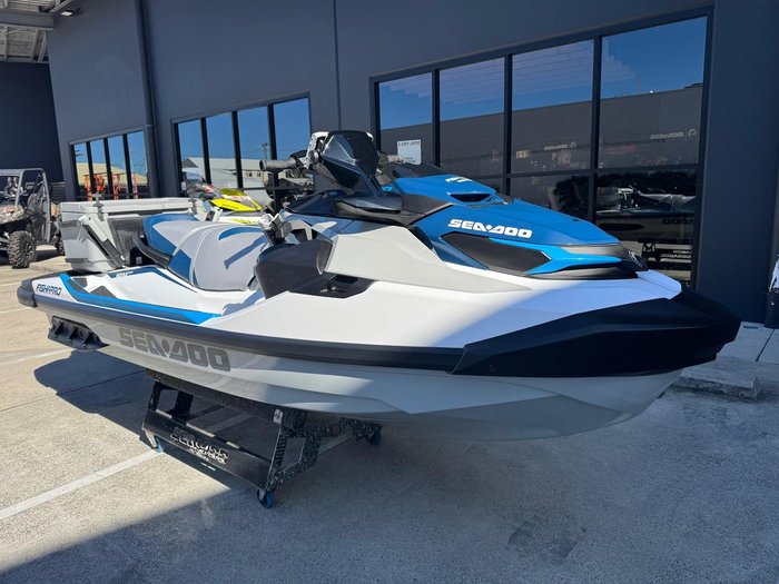 2025 SEA-DOO Fish Pro Sport 170