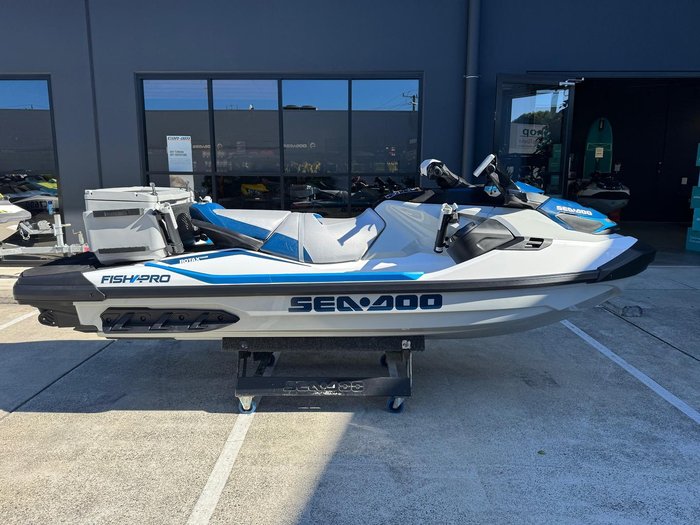 2025 SEA-DOO Fish Pro Sport 170