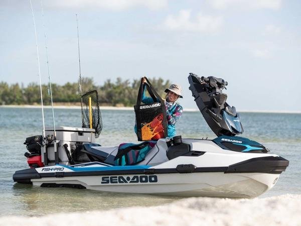 2025 SEA-DOO Fish Pro Sport 170