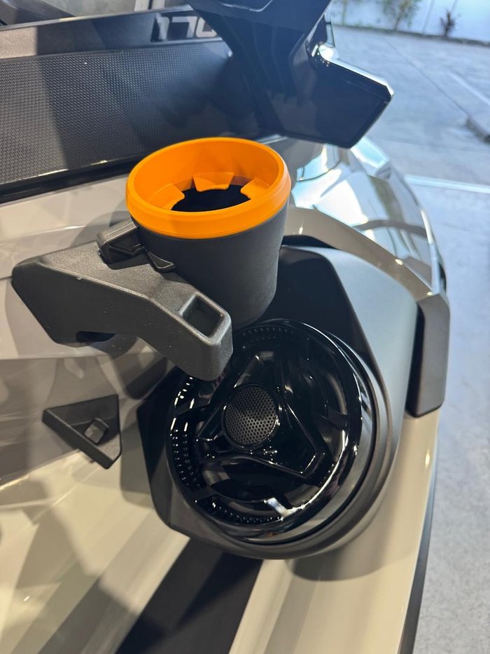 2025 SEA-DOO Fish Pro Trophy 170