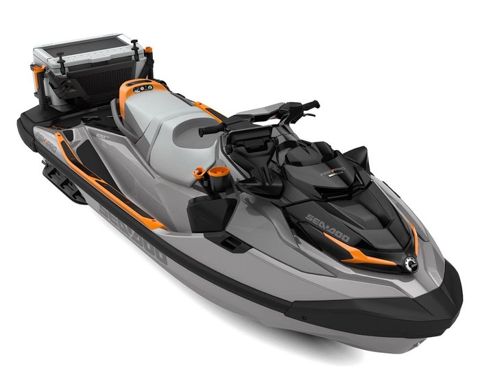 2025 SEA-DOO Fish Pro Trophy 170