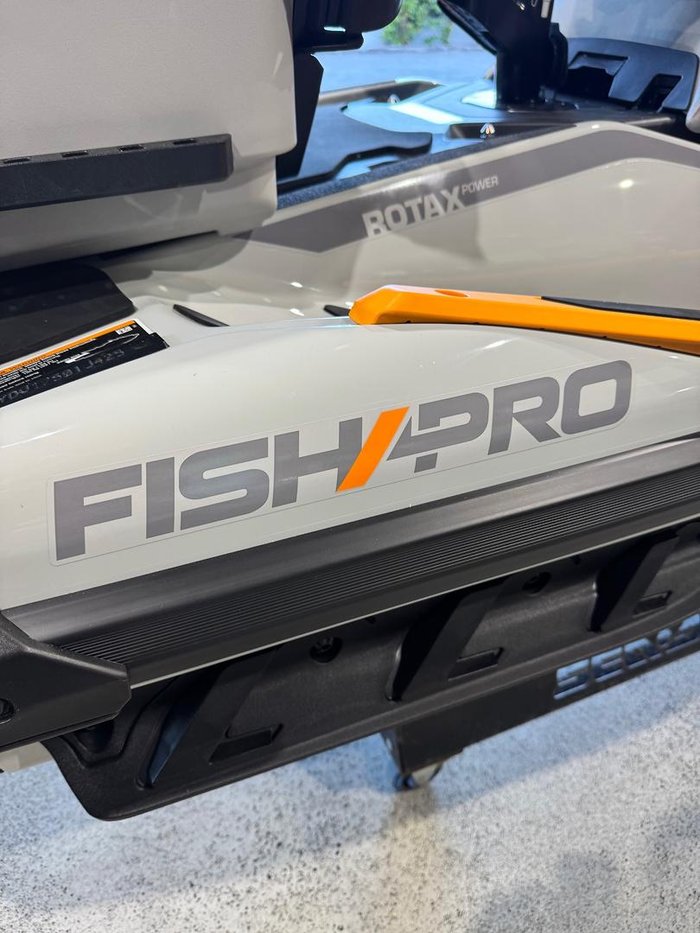 2025 SEA-DOO Fish Pro Trophy 170