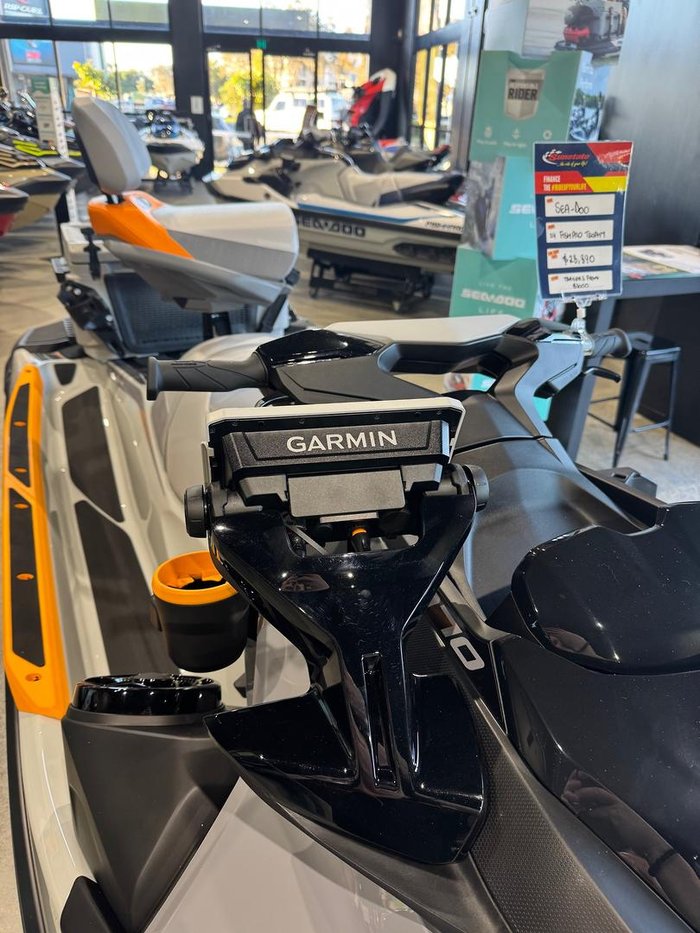 2025 SEA-DOO Fish Pro Trophy 170