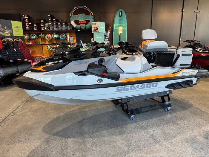 2025 SEA-DOO Fish Pro Trophy 170