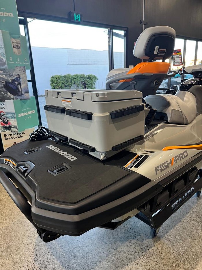 2025 SEA-DOO Fish Pro Trophy 170