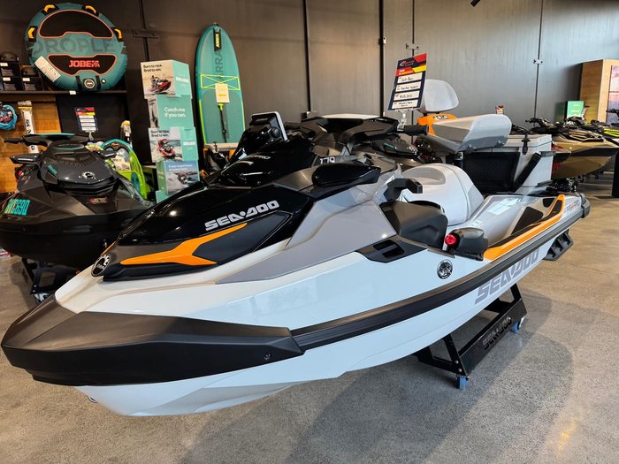 2025 SEA-DOO Fish Pro Trophy 170