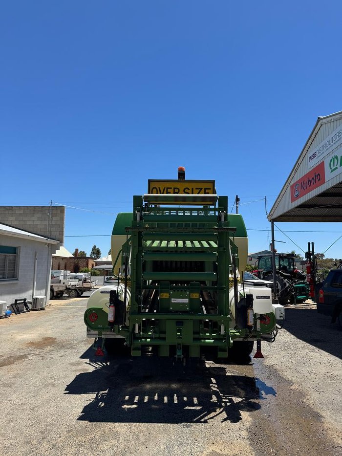 2020 Krone Bp1290hdp2