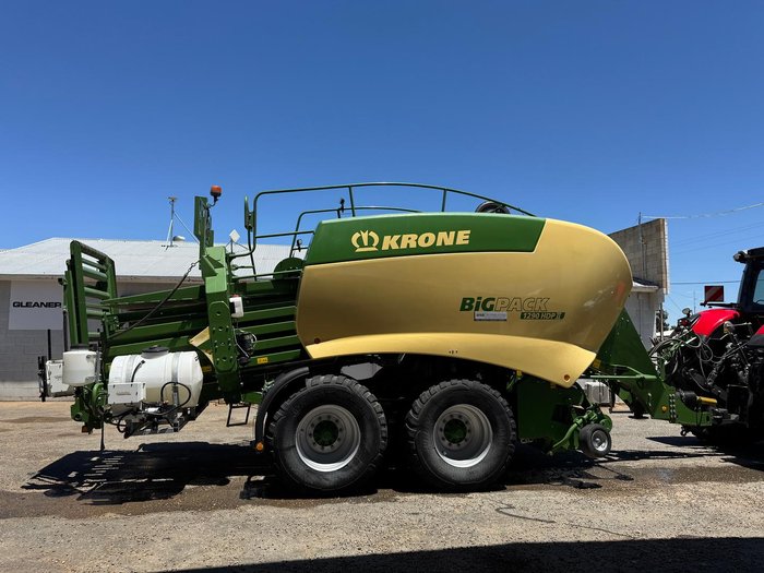2020 Krone Bp1290hdp2
