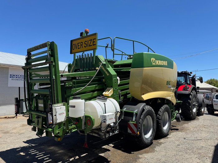 2020 Krone Bp1290hdp2